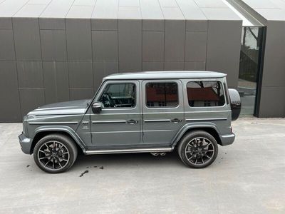 gebraucht Mercedes G63 AMG AMG Mercedes - Brabus Vollaustattung