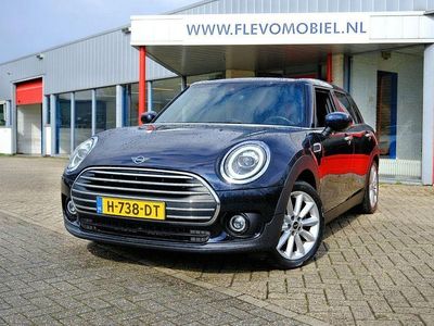Gebraucht Mini One Clubman Business 102 PS (75 kW) 2020 Blau Kombi