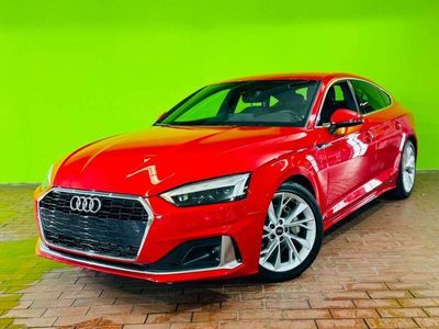 gebraucht Audi A5 Sportback 40 TFSI Kamera Finanzierung 1.Hand