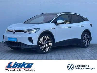 Brugt VW ID.4 Pro 150 kW (204 HK) 2021 Hvid SUV