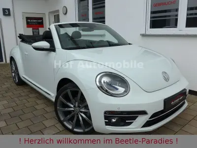 Brugt VW Beetle Sound 150 HK (110 kW) 2018 Hvid Hatchback