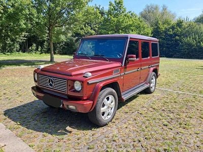 Mercedes G500
