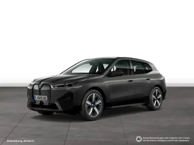 Gebraucht BMW iX 384 kW (523 PS) 2025 Grau SUV