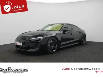 Gebraucht Audi RS e-tron GT Performance 620 kW (843 PS) 2025 Schwarz Limousine