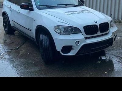 Gebraucht BMW X5 2011 Weiß SUV