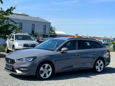 Gebraucht Seat Leon FR 150 PS (110 kW) 2024 Grau Limousine