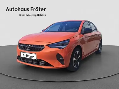 Brugt Opel Corsa-e Elegance 100 kW (136 HK) 2022 Orange Hatchback