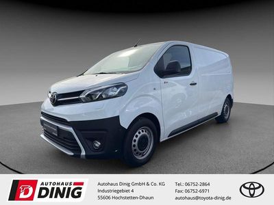 Usata Toyota Proace Plus 120 CV (88 kW) 2021 Bianco Monovolume