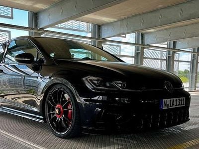 Usata VW Golf VII R 300 CV (220 kW) 2019 Nero Berlina