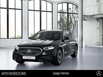 Usata Mercedes E220 AMG 197 CV (144 kW) 2025 Nero Berlina