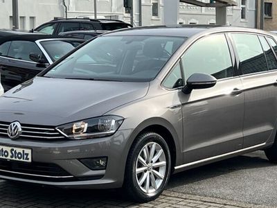 gebraucht VW Golf Sportsvan TDI VII Lounge NAVIGATION,R-KAMER