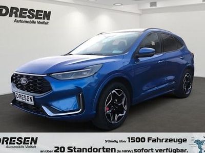 Blau Gebraucht 2024 Ford Kuga ST-Line SUV | 37.650 € (Fairer Preis)