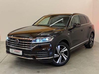 Gebraucht VW Touareg Atmosphere 286 PS (210 kW) 2021 Braun SUV