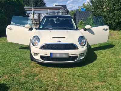 Gebraucht Mini Cooper SD Clubman 146 PS (107 kW) 2012 Beige Kombi