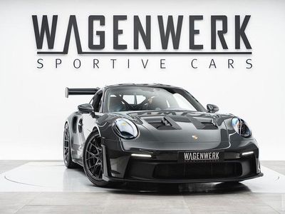 Nuova Porsche 911 GT3 RS 525 CV (386 kW) 2025 Grigio Coupé