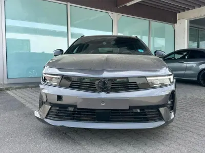 Usata Opel Astra 2025 Argento Utilitaria