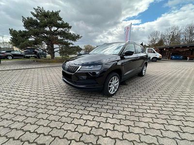Occasion Skoda Karoq Clever 150 PK (110 kW) 2021 Bruin SUV