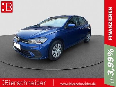 Usata VW Polo Life 80 CV (58 kW) 2024 Blu Utilitaria