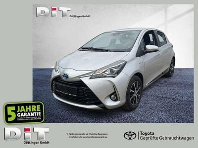 Toyota Yaris Hybrid