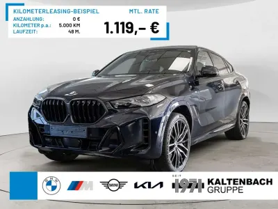 Gebraucht BMW X6