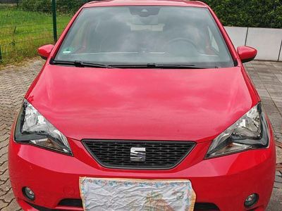 Seat Mii Electric
