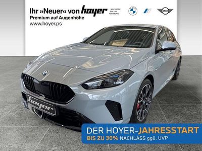 Grau Neu 2025 BMW 120 M Sport Kleinwagen | 39.990 € (Fairer Preis)
