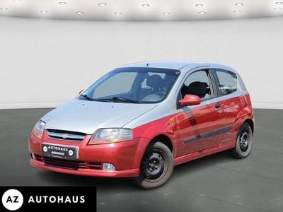 Chevrolet Kalos