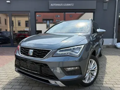 Gebraucht Seat Ateca Beats 150 PS (110 kW) 2020 Grau SUV