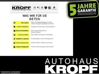 Schwarz Gebraucht 2025 Opel Astra Enjoy Limousine | 25.490 € (Etwas zu teuer)