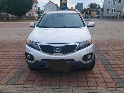 Silber Gebraucht 2012 Kia Sorento SUV | 7.300 € (Guter Preis)