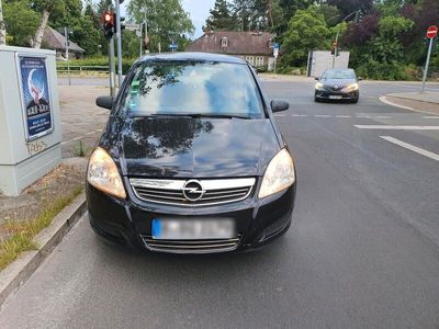 gebraucht Opel Zafira 1.6 Benzin Twinport ECO FLEX