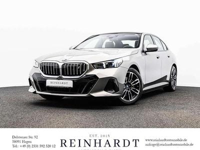 Usata BMW i5 M Sport 250 kW (340 CV) 2024 Grigio Berlina