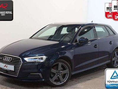 gebraucht Audi A3 Sportback e-tron SB e-tron 1.4 TFSI VIRTUAL,KEYLESS,LANE+SIDE