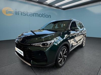 Gebraucht MG ZS Luxury 197 PS (144 kW) 2025 Grün SUV