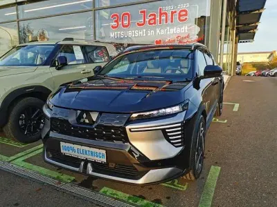 Neu Mitsubishi Eclipse Diamant Edition 160 kW (218 PS) 2026 SUV