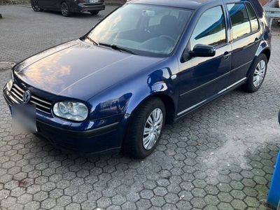 gebraucht VW Golf IV 1.6 FSI