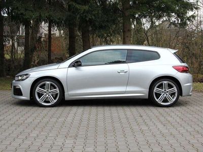 gebraucht VW Scirocco R 2.0 TSI - Original 29 tkm - Schalter