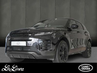 Gebraucht Land Rover Range Rover evoque Black Edition 204 PS (150 kW) 2026 Schwarz SUV