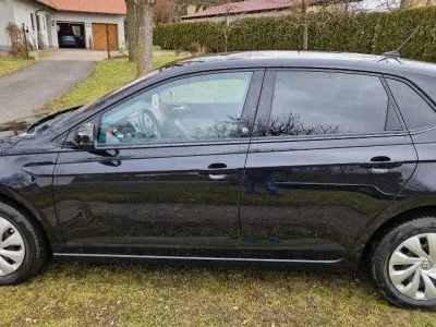 Occasion VW Polo Beats 90 ch (66 kW) 2018 Noir Citadine