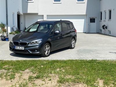 BMW 220 Gran Tourer