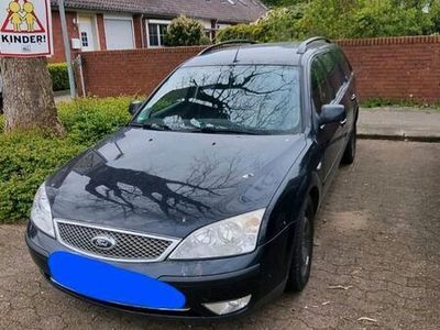 gebraucht Ford Mondeo mk3