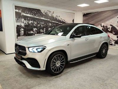 gebraucht Mercedes GLE350e Coupe 4M *AMG-LINE* (PANO/BURM/360°