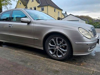 gebraucht Mercedes E320 