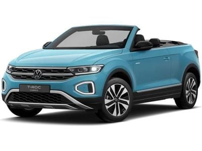 VW T-Roc Cabriolet