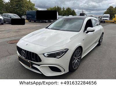 Mercedes CLA45 AMG
