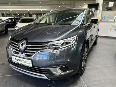 Gebraucht Renault Espace Initiale Paris 189 PS (139 kW) 2023 Grau Van / Kleinbus