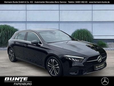 Mercedes A180