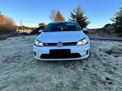 gebraucht VW e-Golf 