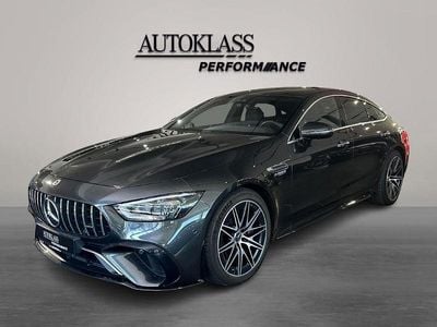 Mercedes AMG GT63 S E Performance
