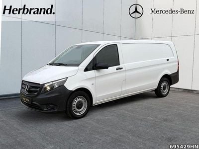 Gebraucht Mercedes Vito 163 PS (119 kW) 2024 Weiß Van